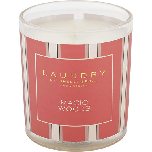 Shelli Segal Laundry By Shelli Segal Magic Woods Scented Candle 240ml/8oz