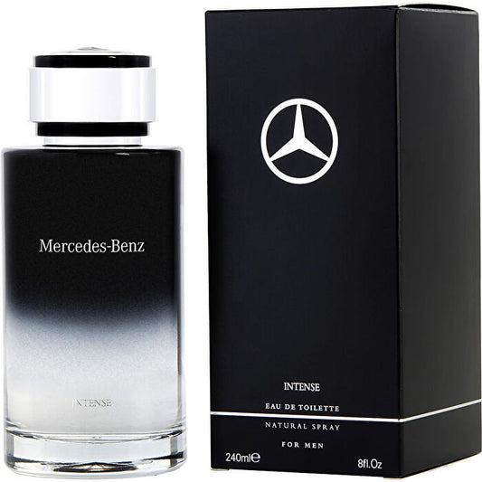 Mercedes-benz Intense Eau De Toilette Spray 240ml/8.1oz