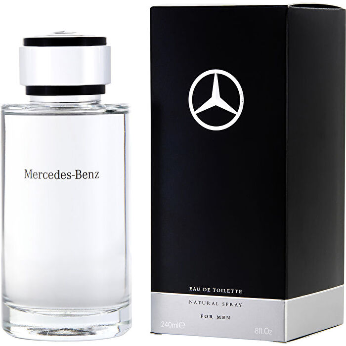 Mercedes-benz Man Eau De Toilette Spray 240ml/8.1oz