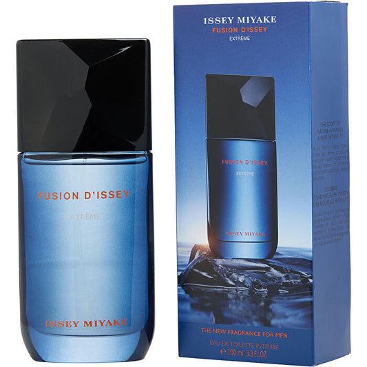 Issey Miyake Fusion D'issey Extreme Eau De Toilette Intense Spray 90ml/3.3oz