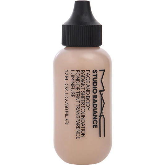 Mac Studio Radiance Face & Body Radiant Sheer Foundation - N1 -- 50ml/1.7oz