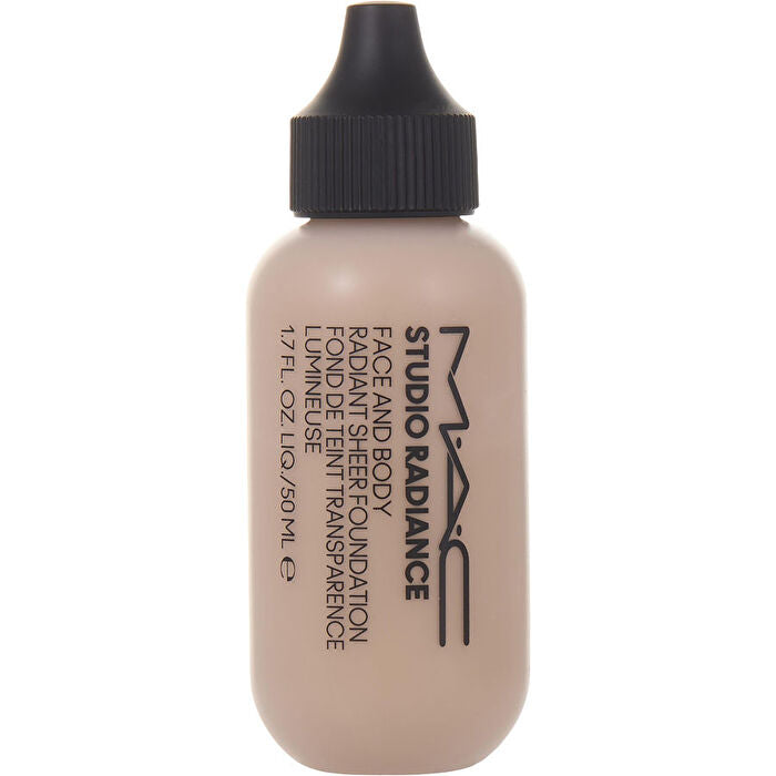 Mac Studio Radiance Face & Body Radiant Sheer Foundation - N4 -- 50ml/1.7oz