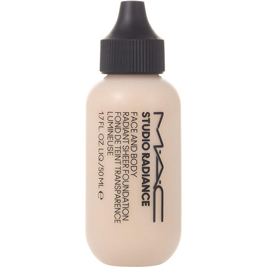 Mac Studio Radiance Face & Body Radiant Sheer Foundation - C1 -- 50ml/1.7oz