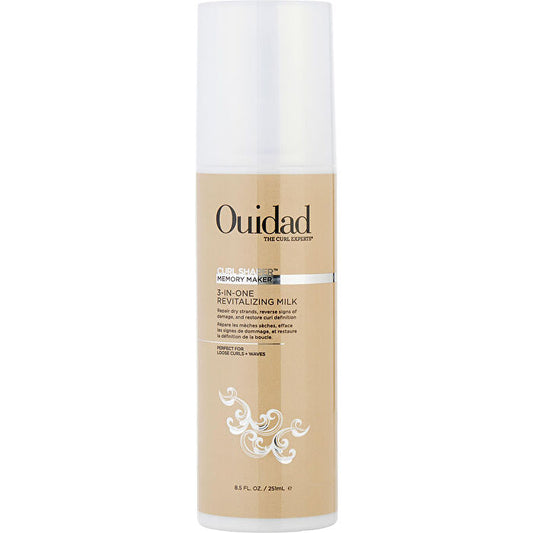 Ouidad Curl Shaper Memory Maker 3-in1 Revitalizing Milk 240ml/8.5oz