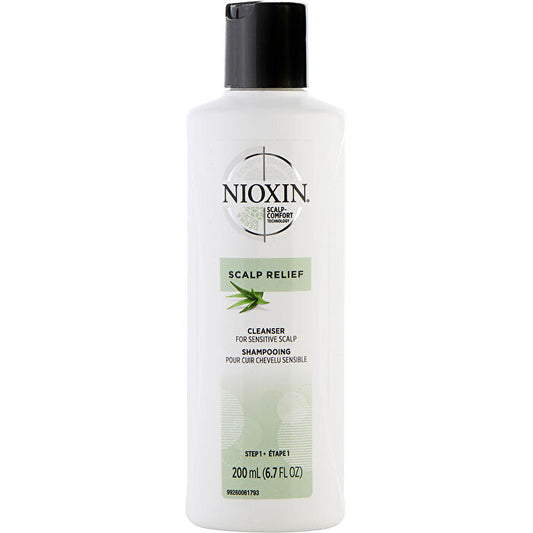 Nioxin Scalp Relief Cleansing Shampoo 200ml/6.76oz