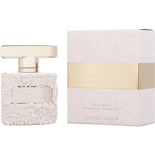 Oscar De La Renta Bella Rosa Eau De Parfum Spray 30ml/1oz
