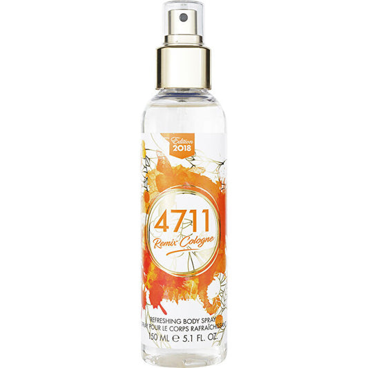 4711 Remix Cologne Body Spray (2018 Edition) 150ml/5oz