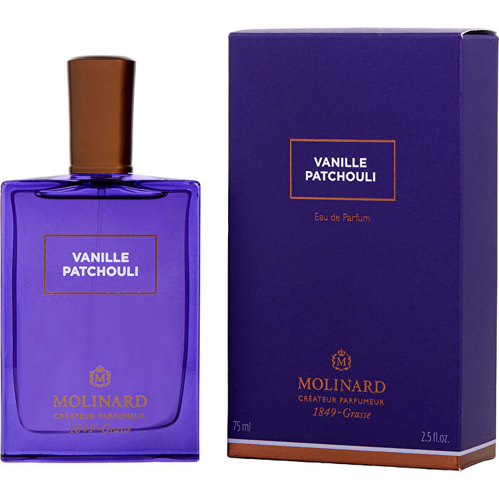 Molinard Vanille Patchouli Eau De Parfum Spray (new Packaging) 60ml/2.5oz