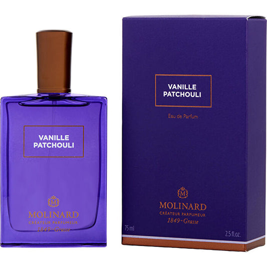 Molinard Vanille Patchouli Eau De Parfum Spray (new Packaging) 60ml/2.5oz