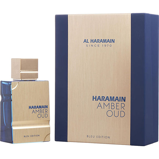 Al Haramain Amber Oud Eau De Parfum Spray (bleu Edition) 60ml/2oz