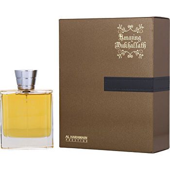 Al Haramain Amazing Mukhallat Eau De Parfum Spray 90ml/3.3oz