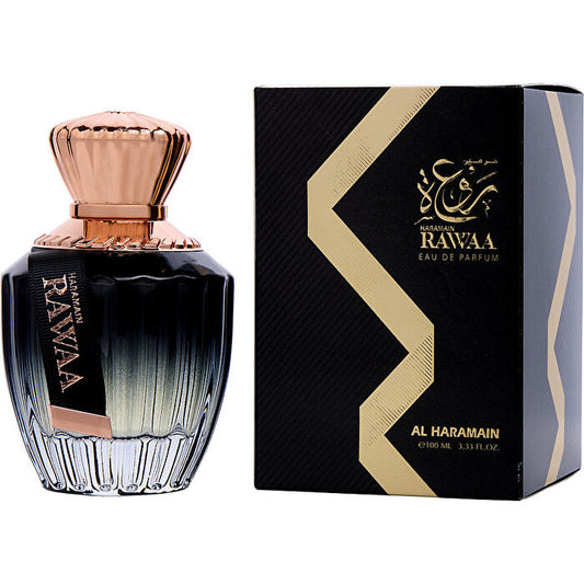 Al Haramain Rawaa Eau De Parfum Spray 90ml/3.3oz