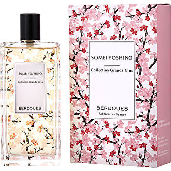 Berdoues Collection Grands Somei Yoshino Eau De Parfum Spray 100ml/3.3oz