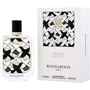 Roos & Roos Woods In Love Eau De Parfum Spray 100ml/3.3oz