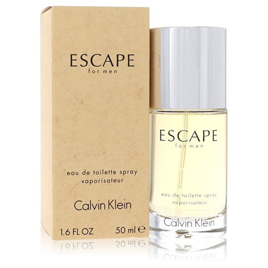 Calvin Klein Escape Eau De Toilette Spray 50ml/1.7oz