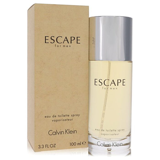 Calvin Klein Escape Eau De Toilette Spray 100ml/3.4oz
