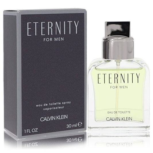 Calvin Klein Eternity Eau De Toilette Spray 30ml/1oz