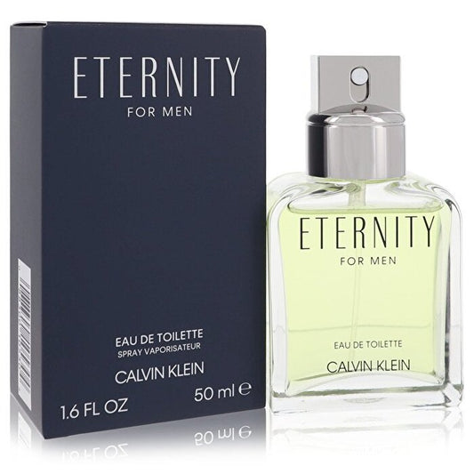 Calvin Klein Eternity Eau De Toilette Spray 50ml/1.7oz