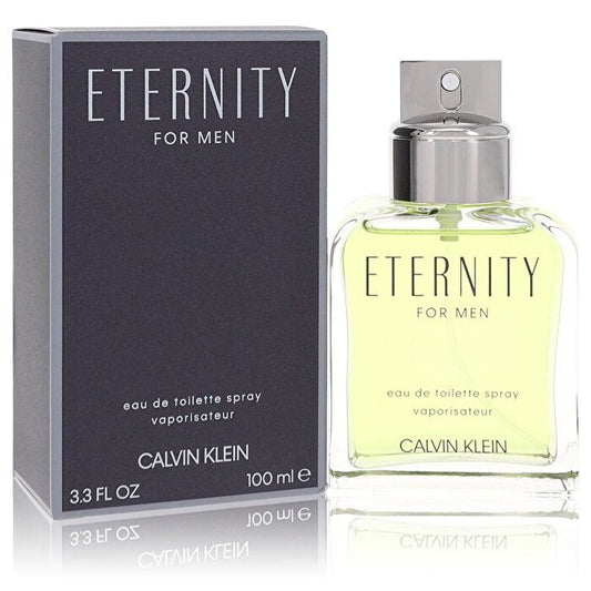 Calvin Klein Eternity Eau De Toilette Spray 100ml/3.4oz