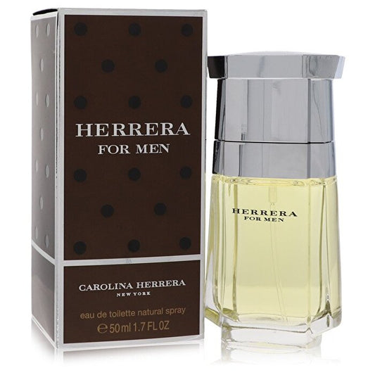 Carolina Herrera Eau De Toilette Spray 50ml/1.7oz