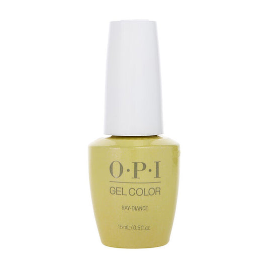Opi Gel Color Soak-off Gel Lacquer - Ray-diance