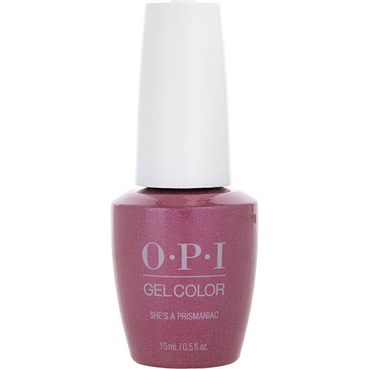 Opi Gel Color Soak-off Gel Lacquer - She's A Prismaniac