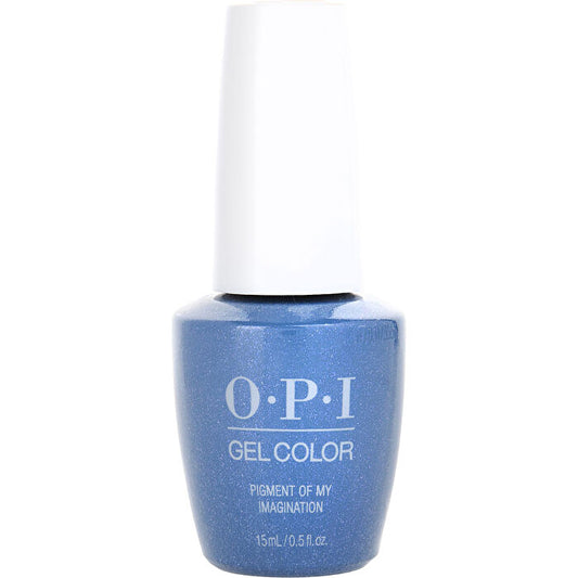 Opi Gel Color Soak-off Gel Lacquer - Pigment Of My Imagination