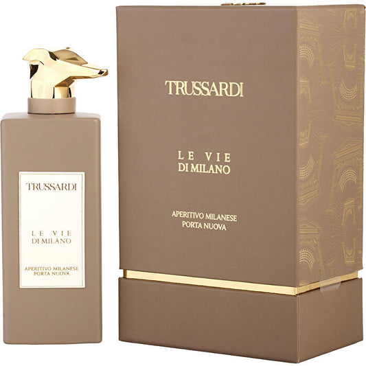 Trussardi Aperitivo Milanese Porto Nuova Eau De Parfum Spray 90ml/3.4oz