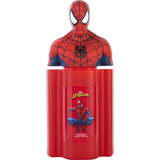 Marvel Spiderman 3d Shower Gel 300ml/10.2oz