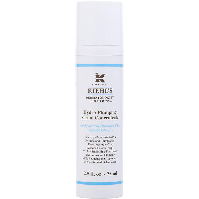 Kiehl's Dermatologist Solutions Hydro-plumping Hydrating Serum 75ml/2.5oz