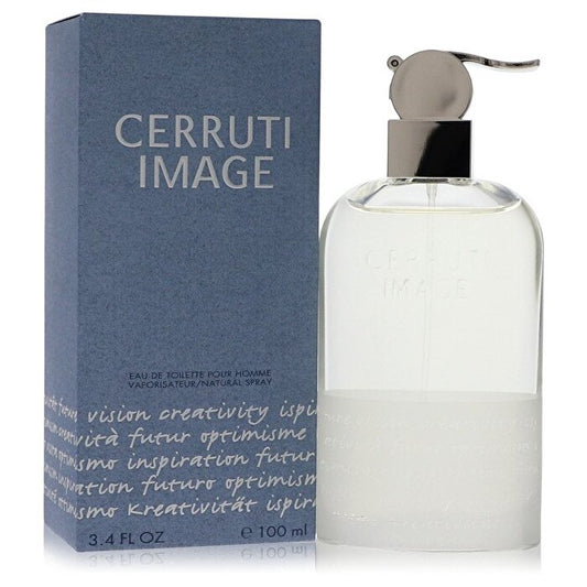 Nino Cerruti Image Eau De Toilette Spray 100ml/3.4oz