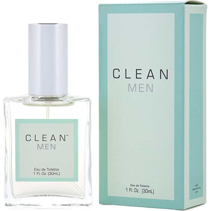 Clean Men Eau De Toilette Spray 30ml/1oz
