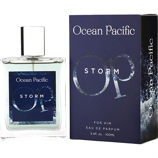 Ocean Pacific Op Storm Eau De Parfum Spray 100ml/3.4oz
