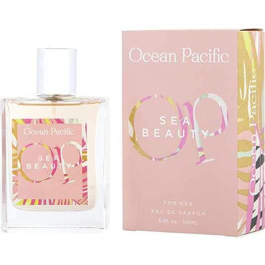 Ocean Pacific Op Sea Beauty Eau De Parfum Spray 90ml/3.4oz