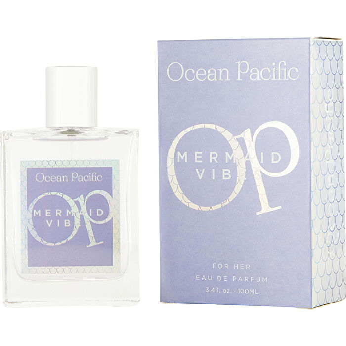 Ocean Pacific Op Mermaid Vibes Eau De Parfum Spray 100ml/3.4oz