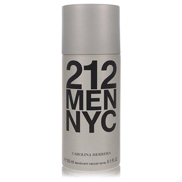 Carolina Herrera 212 Deodorant Spray 150ml/5oz