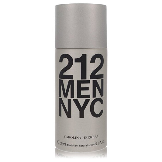 Carolina Herrera 212 Deodorant Spray 150ml/5oz