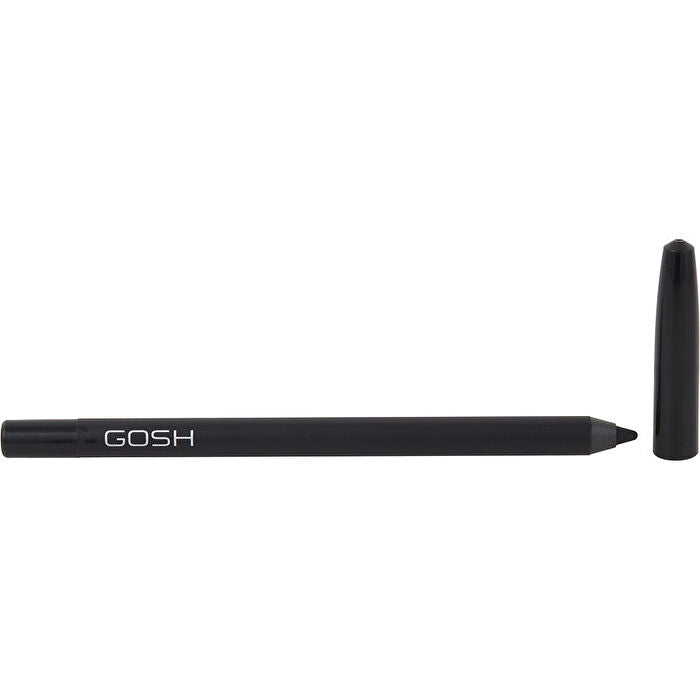 Gosh Velvet Touch Eyeliner Waterproof - #023 Black Ink 1.2g/0.03oz