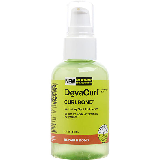 Devacurl Deva Curlbond Re-coiling Split End Serum 90ml/3oz