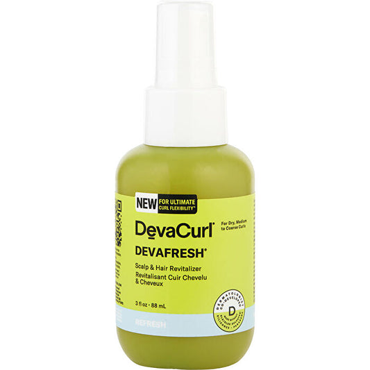 Devacurl Deva Curl Devafresh Scalp & Hair Revitalizer 90ml/3oz