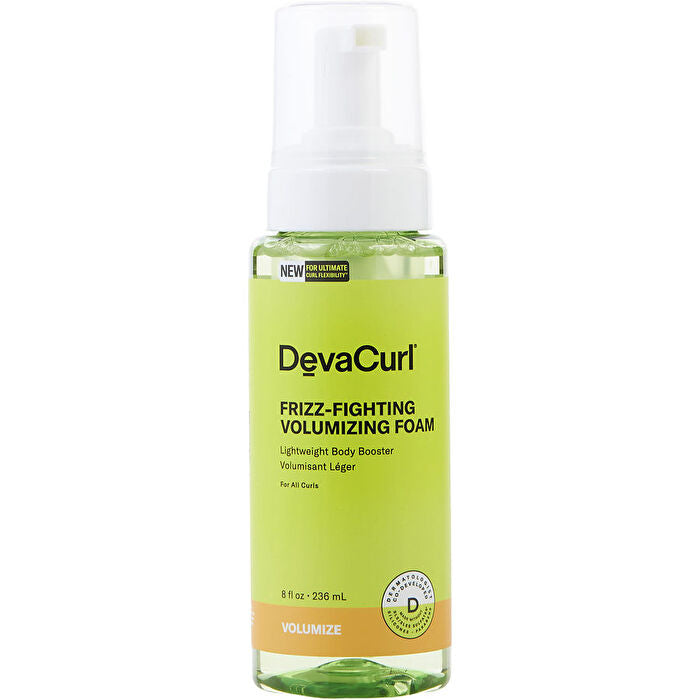 Devacurl Deva Curl Frizz-fighting Volumizing Foam 240ml/8oz