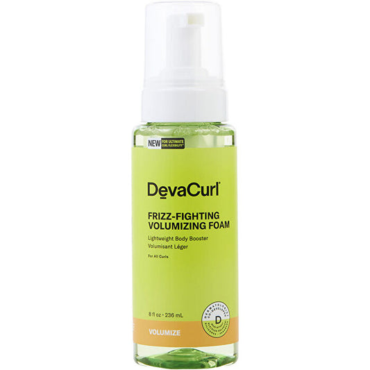 Devacurl Deva Curl Frizz-fighting Volumizing Foam 240ml/8oz