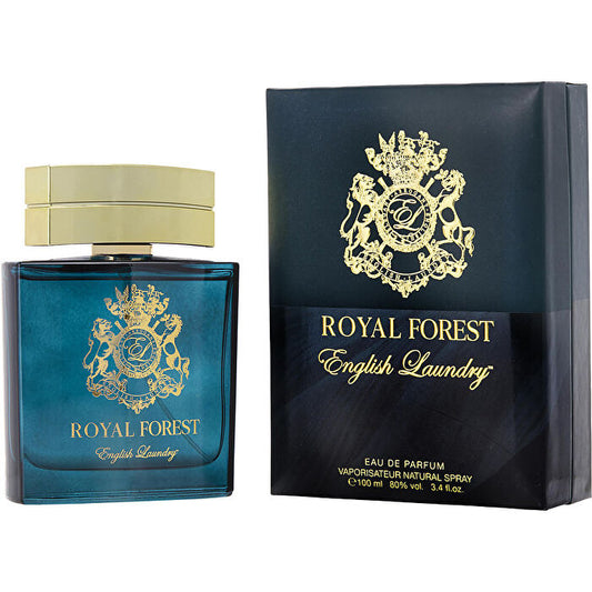 English Laundry Armour Eau De Parfum Spray 90ml/3.4oz