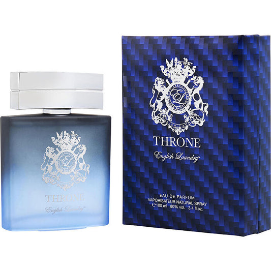 English Laundry Throne Eau De Parfum Spray 90ml/3.4oz