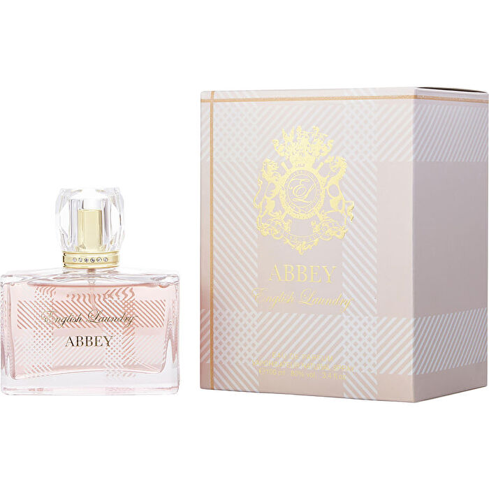 English Laundry Abbey Eau De Parfum Spray 100ml/3.4oz