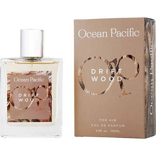 Ocean Pacific Op Driftwood Eau De Parfum Spray 100ml/3.4oz