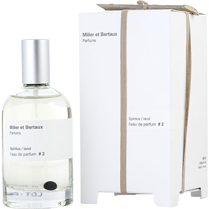 Miller Et Bertaux #2 Spiritus/land Eau De Parfum Spray 100ml/3.4oz