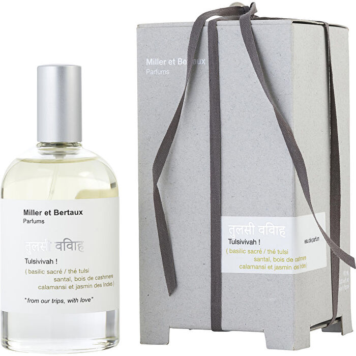 Miller Et Bertaux Tulsivivah! Eau De Parfum Spray 100ml/3.4oz