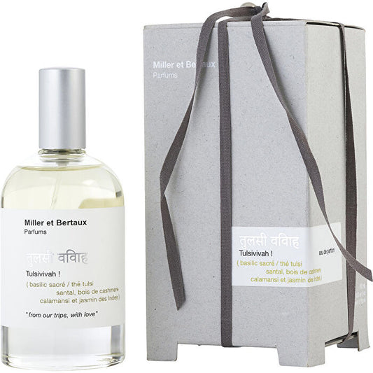 Miller Et Bertaux Tulsivivah! Eau De Parfum Spray 100ml/3.4oz