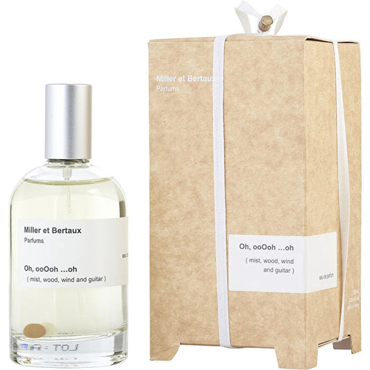 Miller Et Bertaux Oh Ooooh ...oh Eau De Parfum Spray 100ml/3.4oz
